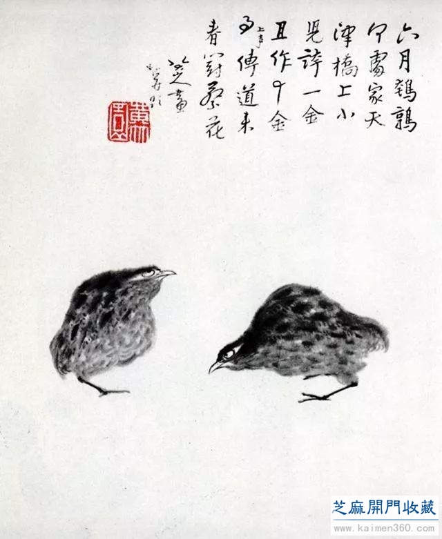 八大山人——孤独者的光芒