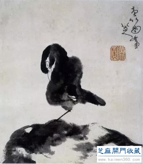 八大山人——孤独者的光芒