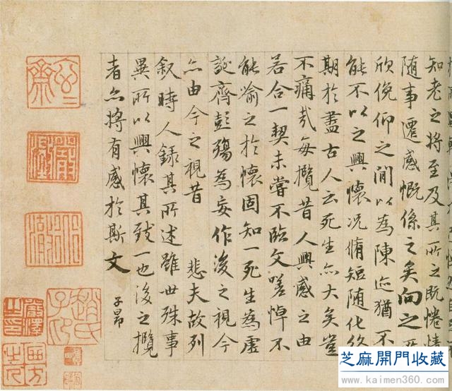 赵孟頫能够成为一代大师原因揭密