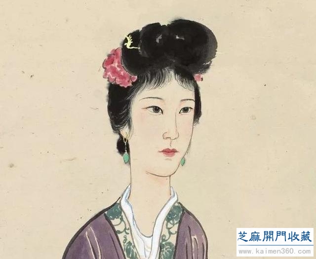 画美女哪家强