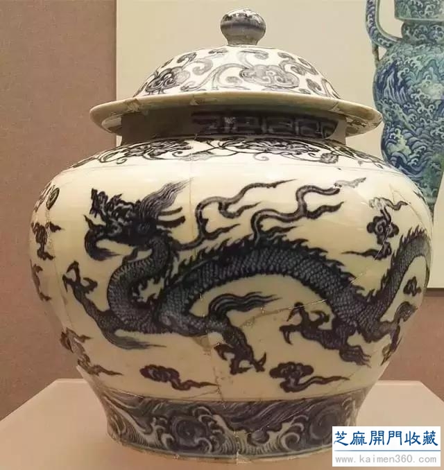 这样能否看懂明清官窑瓷器？