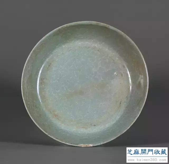 清宫旧藏：“故字头”汝窑瓷器鉴赏