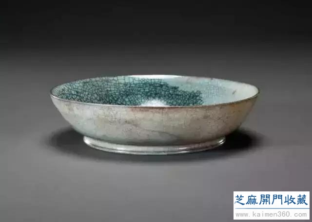 清宫旧藏：“故字头”汝窑瓷器鉴赏