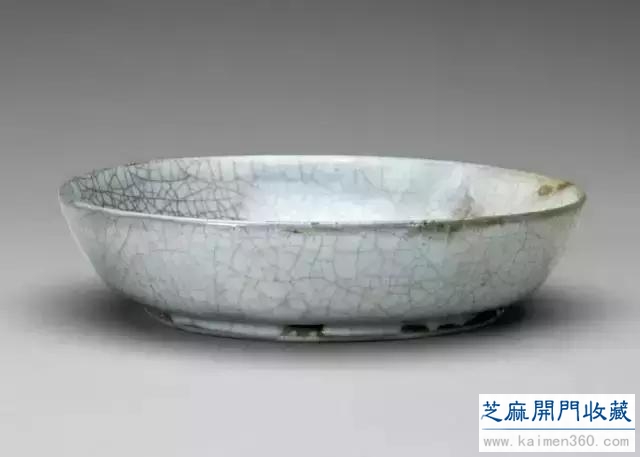 清宫旧藏：“故字头”汝窑瓷器鉴赏