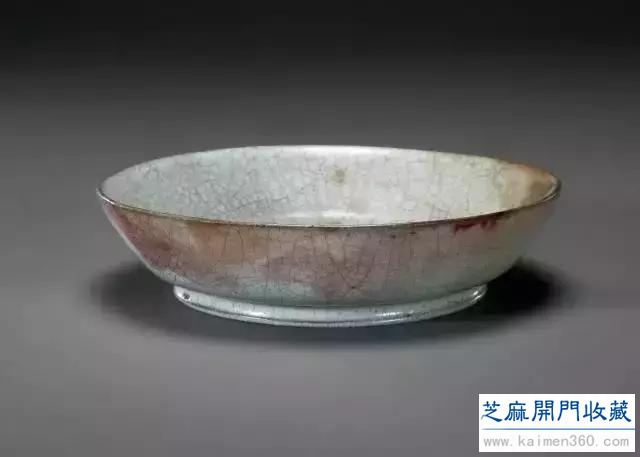清宫旧藏：“故字头”汝窑瓷器鉴赏