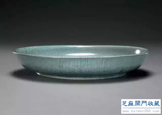 清宫旧藏：“故字头”汝窑瓷器鉴赏