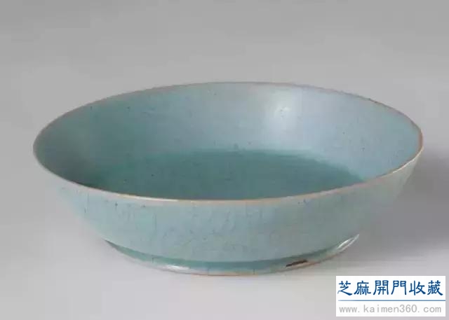 清宫旧藏：“故字头”汝窑瓷器鉴赏