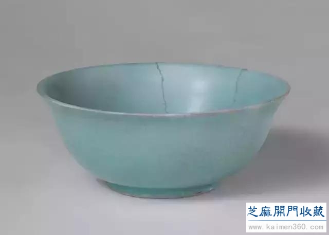 清宫旧藏：“故字头”汝窑瓷器鉴赏