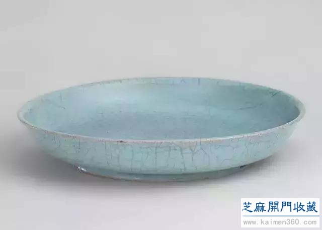清宫旧藏：“故字头”汝窑瓷器鉴赏