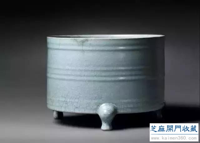 清宫旧藏：“故字头”汝窑瓷器鉴赏