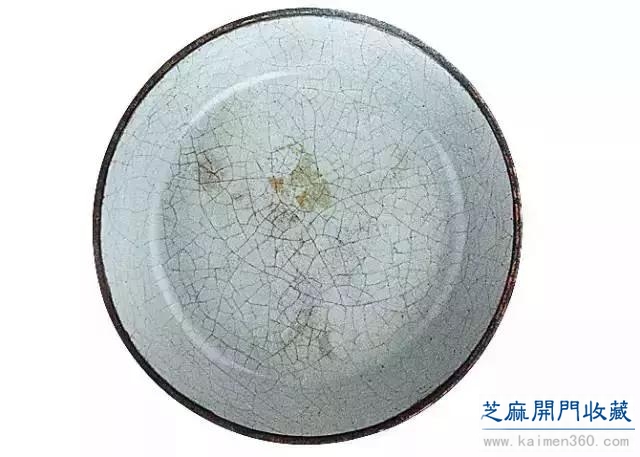 清宫旧藏：“故字头”汝窑瓷器鉴赏