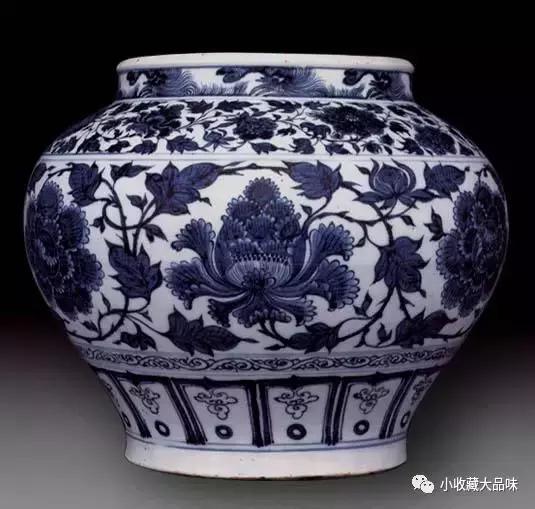 瓷器中的经典青花料-苏麻离青
