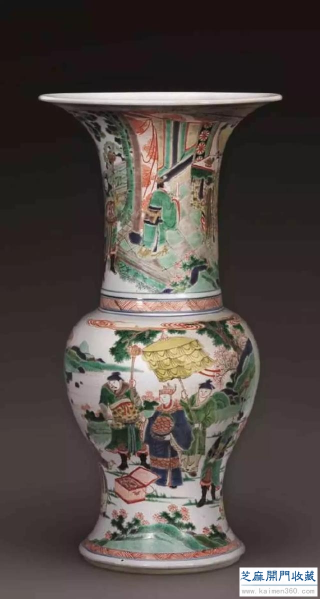 康熙瓷器鉴定资料大全，建议收藏