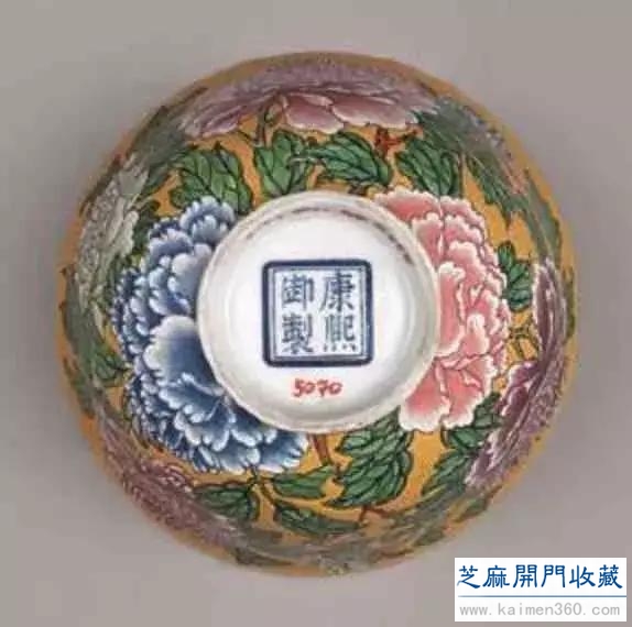 康熙瓷器鉴定资料大全，建议收藏