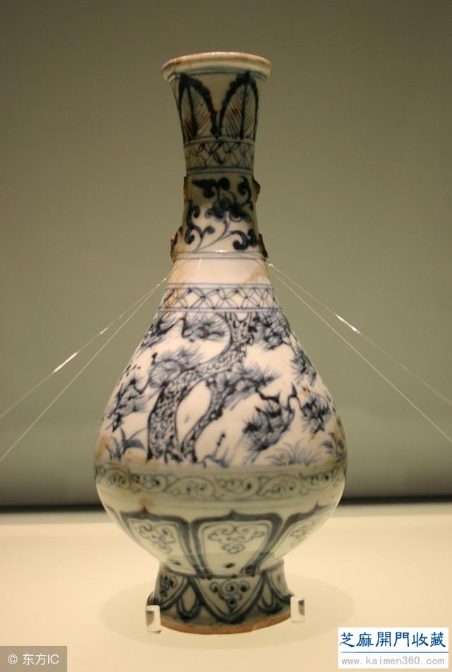 想玩古董的看过来，快速入行鉴别明、清两代瓷器的方法与特征