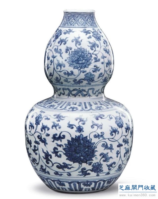 想玩古董的看过来，快速入行鉴别明、清两代瓷器的方法与特征