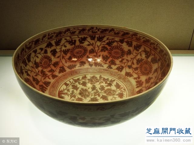 想玩古董的看过来，快速入行鉴别明、清两代瓷器的方法与特征