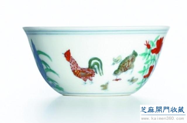 想玩古董的看过来，快速入行鉴别明、清两代瓷器的方法与特征