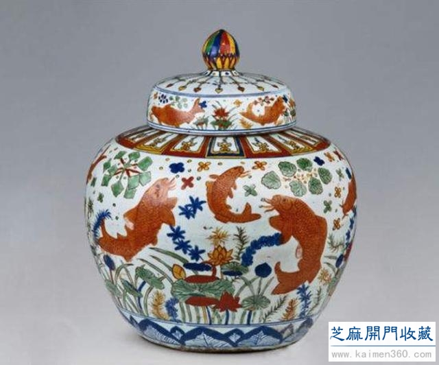 想玩古董的看过来，快速入行鉴别明、清两代瓷器的方法与特征