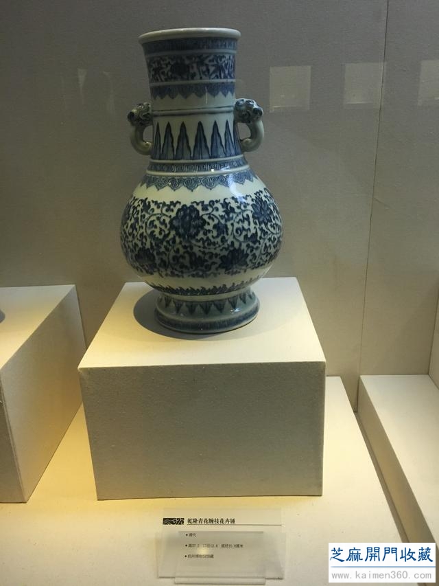 想玩古董的看过来，快速入行鉴别明、清两代瓷器的方法与特征