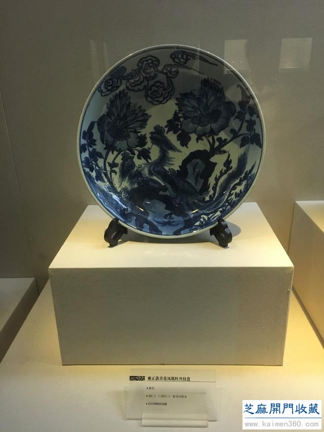 想玩古董的看过来，快速入行鉴别明、清两代瓷器的方法与特征
