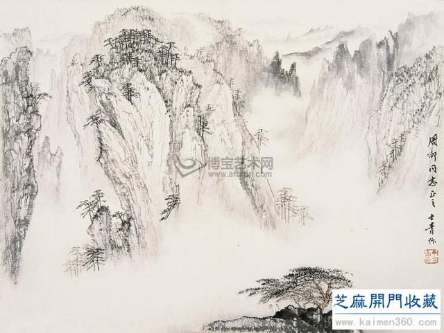 金陵画家——丁士青