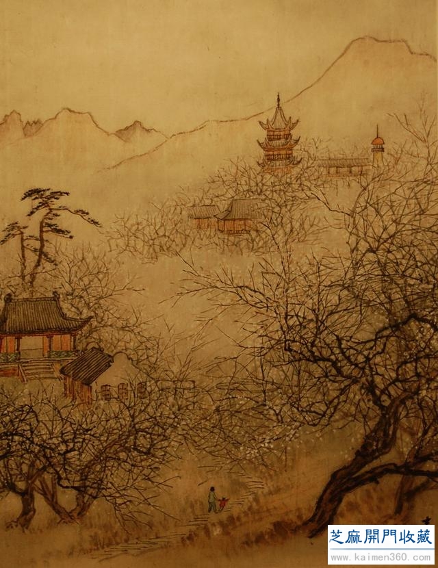 金陵画家——丁士青