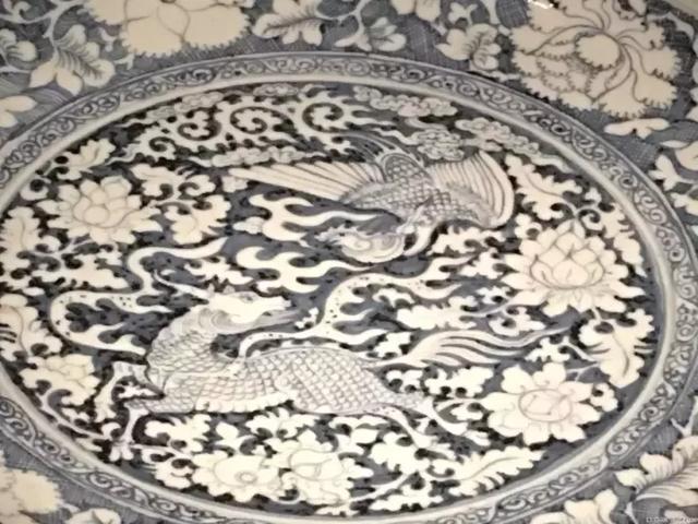 故宫博物院珍藏：元代瓷器！