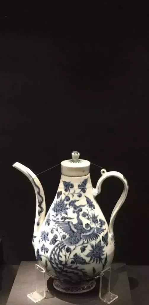 故宫博物院珍藏：元代瓷器！