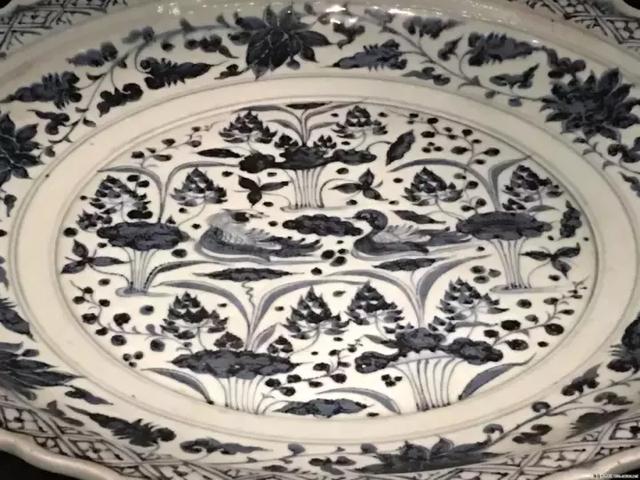 故宫博物院珍藏：元代瓷器！