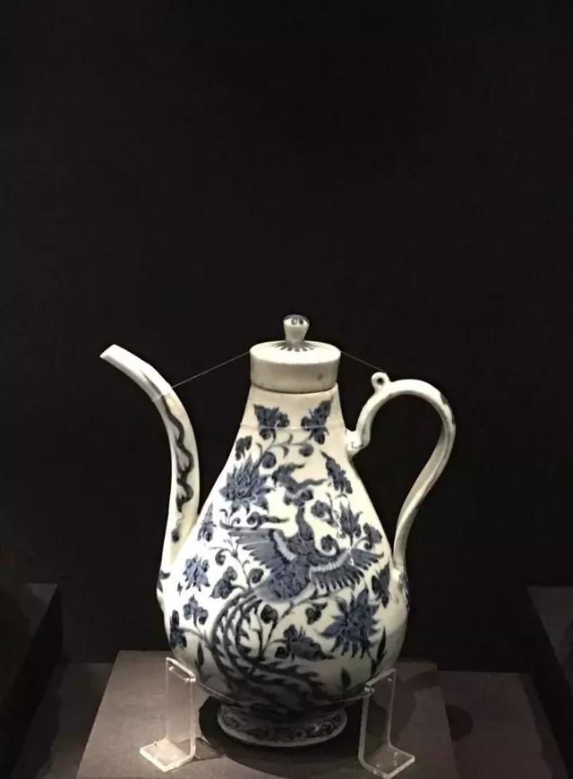 故宫博物院珍藏：元代瓷器！