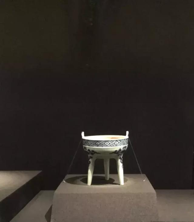 故宫博物院珍藏：元代瓷器！