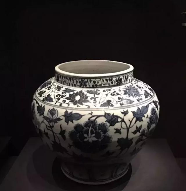 故宫博物院珍藏：元代瓷器！