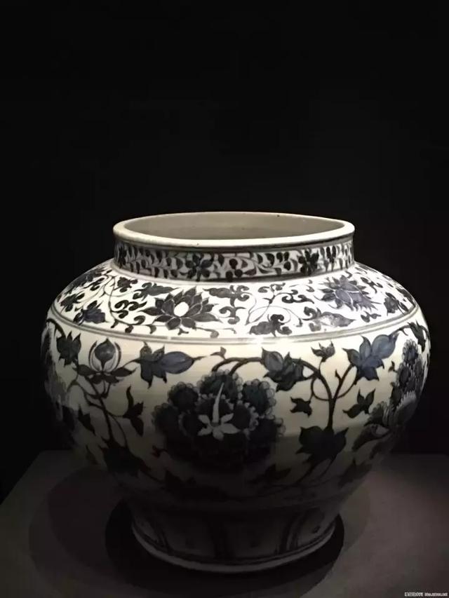 故宫博物院珍藏：元代瓷器！