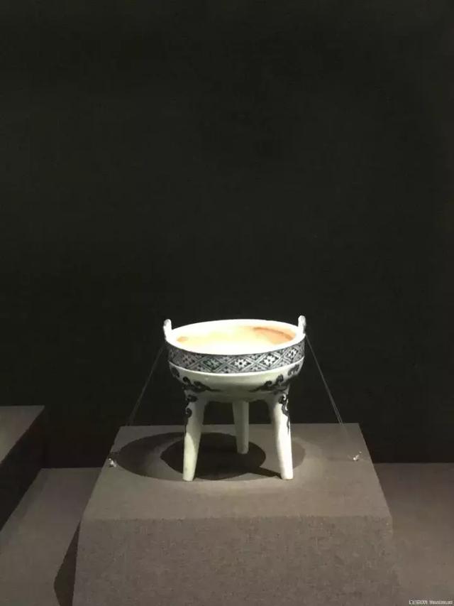 故宫博物院珍藏：元代瓷器！