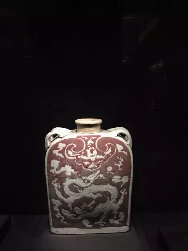 故宫博物院珍藏：元代瓷器！