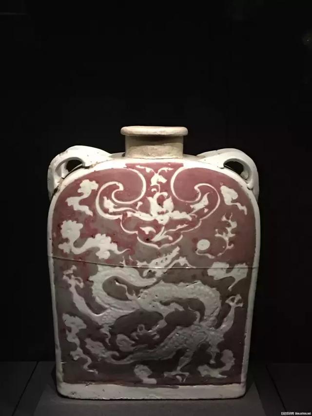 故宫博物院珍藏：元代瓷器！