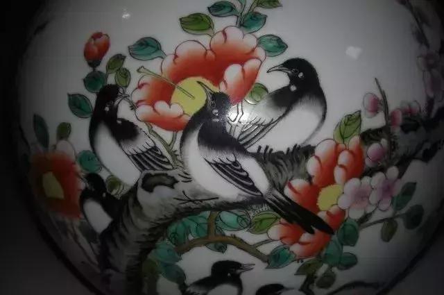 瓷器上常见的九种纹饰