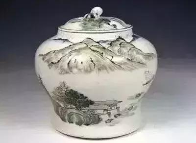 瓷器上常见的九种纹饰