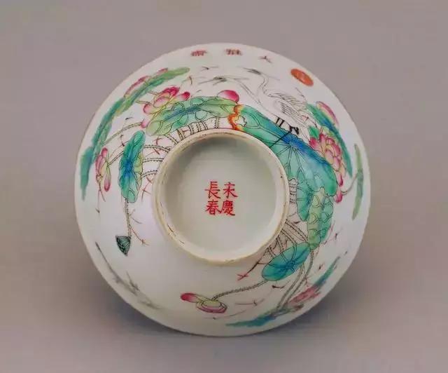慈禧太后钦点的“大雅”瓷器