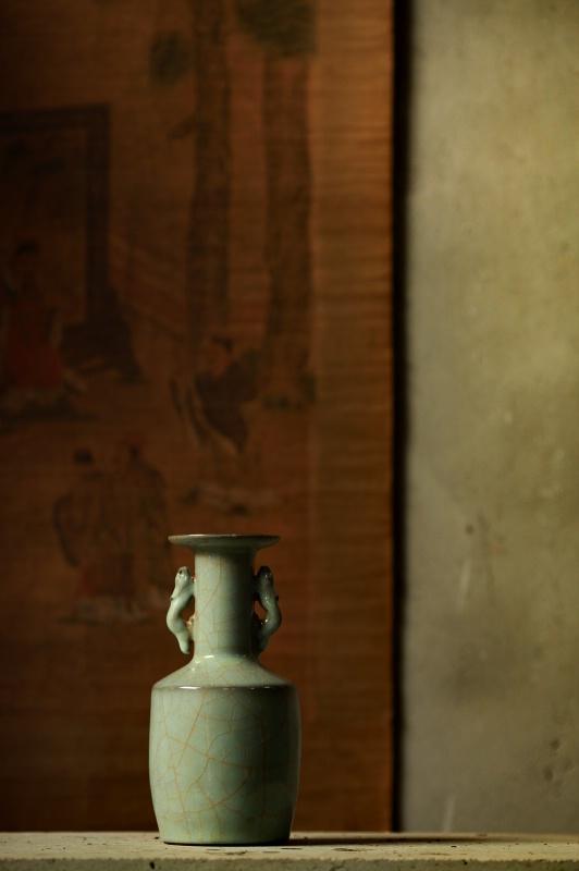 芝麻开门收藏鉴古-侘寂美学，日本茶道与宋瓷