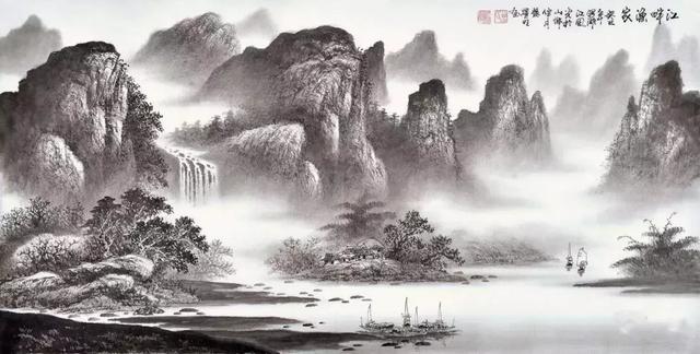 鉴赏中国画为何一定要先看“线”？