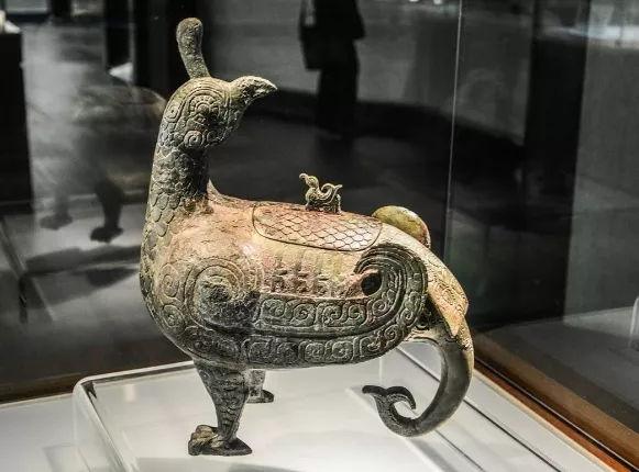 山西博物院“镇馆之宝”晋侯鸟尊将再修复！