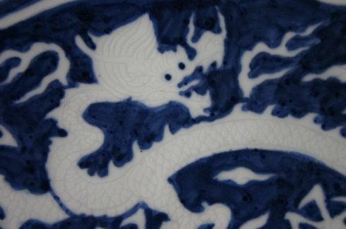 书写在瓷枕沙底上的“怪款”
