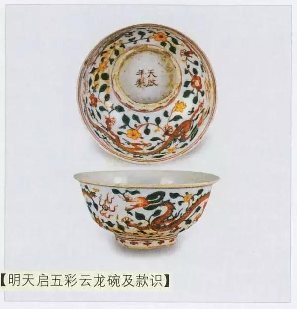 瓷器款识：断代区分重要的底款鉴赏
