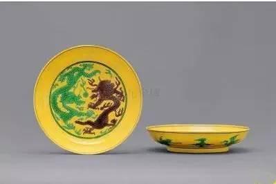 七彩世界，瓷器家族的“颜值”
