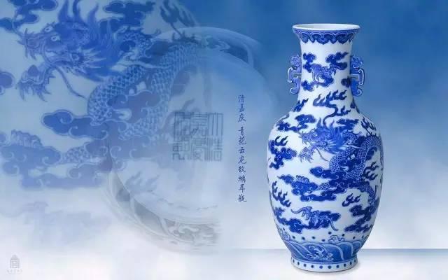 七彩世界，瓷器家族的“颜值”