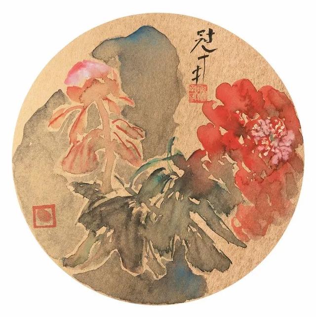 吴冠南：关于中国画图式的探讨（90幅）