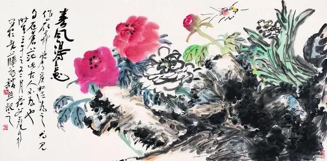吴冠南：关于中国画图式的探讨（90幅）