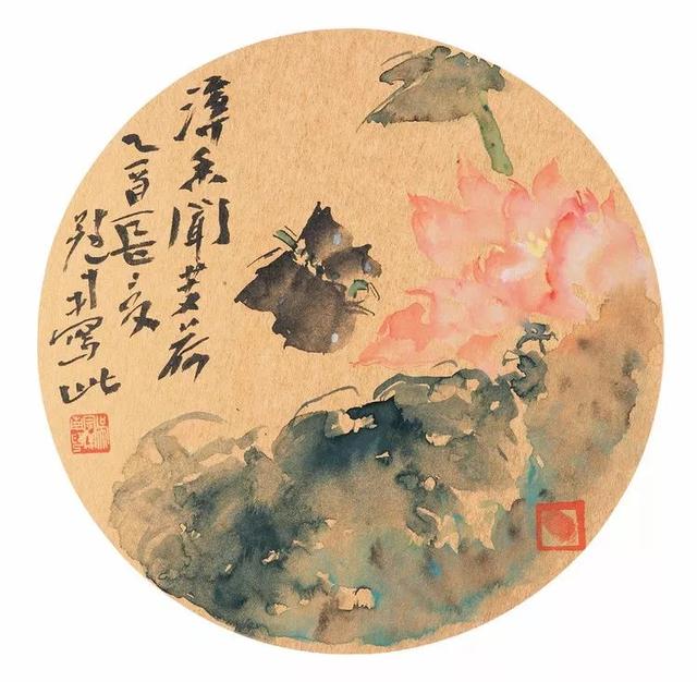 吴冠南：关于中国画图式的探讨（90幅）